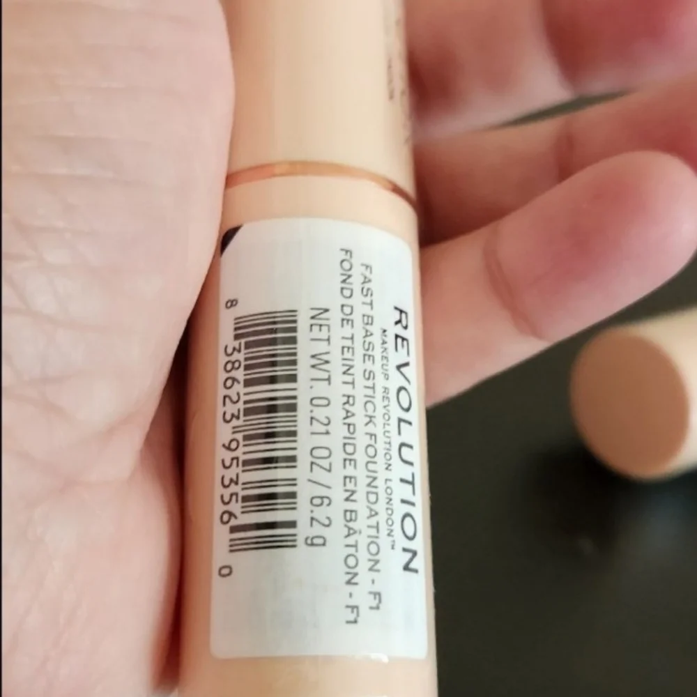 5 Makeup Revolution Fast Base Stick Foundations